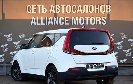 KIA Soul III, 2020 год, 1 639 000 рублей, 5 фотография