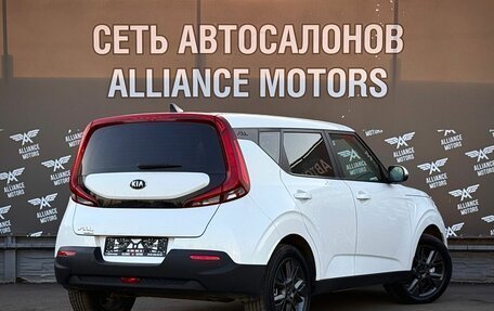 KIA Soul III, 2020 год, 1 639 000 рублей, 8 фотография