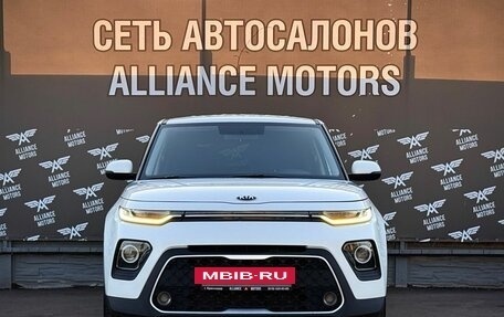 KIA Soul III, 2020 год, 1 639 000 рублей, 2 фотография