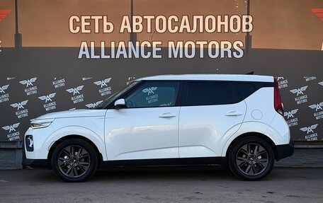 KIA Soul III, 2020 год, 1 639 000 рублей, 4 фотография