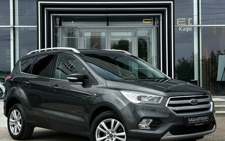 Ford Kuga III, 2018 год, 1 620 000 рублей, 3 фотография