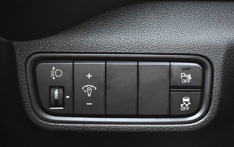 KIA Soul III, 2020 год, 1 639 000 рублей, 20 фотография