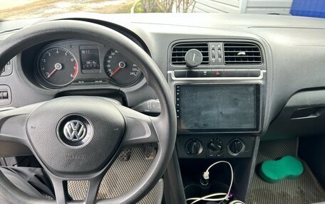 Volkswagen Polo VI (EU Market), 2020 год, 1 250 000 рублей, 3 фотография
