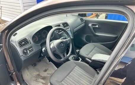 Volkswagen Polo VI (EU Market), 2020 год, 1 250 000 рублей, 4 фотография