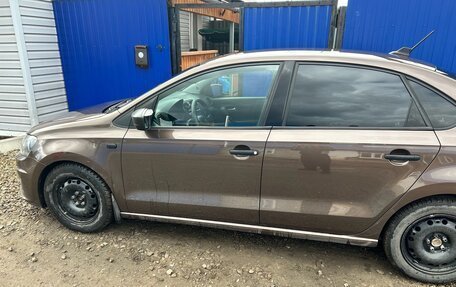 Volkswagen Polo VI (EU Market), 2020 год, 1 250 000 рублей, 11 фотография