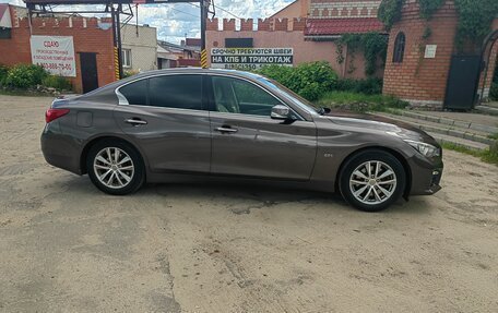 Infiniti Q50 I рестайлинг, 2015 год, 1 750 000 рублей, 6 фотография