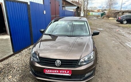 Volkswagen Polo VI (EU Market), 2020 год, 1 250 000 рублей, 10 фотография
