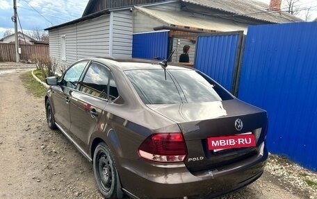 Volkswagen Polo VI (EU Market), 2020 год, 1 250 000 рублей, 12 фотография