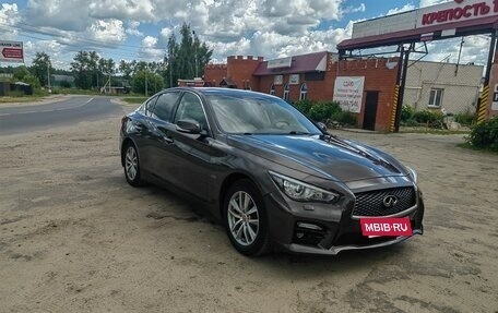 Infiniti Q50 I рестайлинг, 2015 год, 1 750 000 рублей, 5 фотография