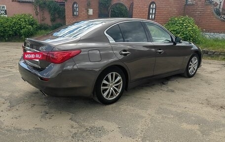 Infiniti Q50 I рестайлинг, 2015 год, 1 750 000 рублей, 7 фотография