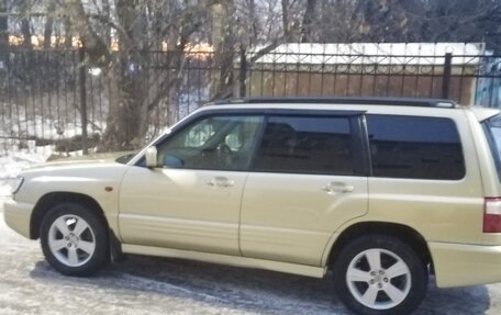 Subaru Forester, 2000 год, 560 000 рублей, 5 фотография