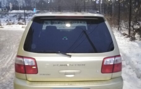Subaru Forester, 2000 год, 560 000 рублей, 4 фотография
