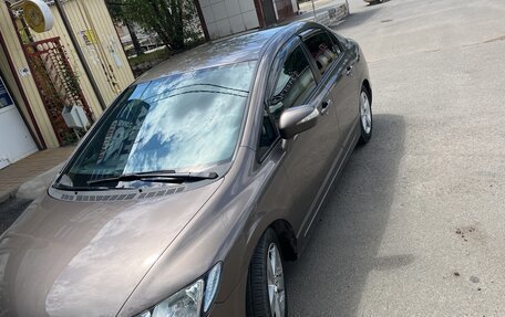 Honda Civic VIII, 2010 год, 735 000 рублей, 2 фотография