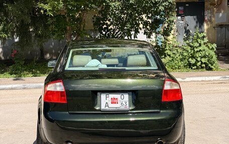 Audi A4, 2002 год, 650 000 рублей, 5 фотография