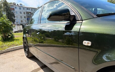 Audi A4, 2002 год, 650 000 рублей, 13 фотография