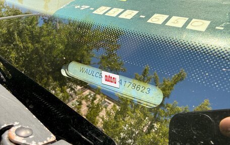 Audi A4, 2002 год, 650 000 рублей, 11 фотография