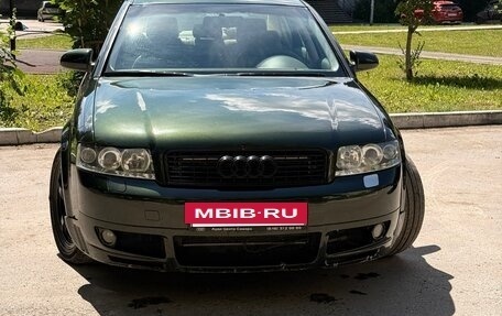 Audi A4, 2002 год, 650 000 рублей, 2 фотография