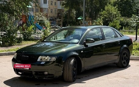 Audi A4, 2002 год, 650 000 рублей, 3 фотография