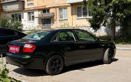 Audi A4, 2002 год, 650 000 рублей, 6 фотография