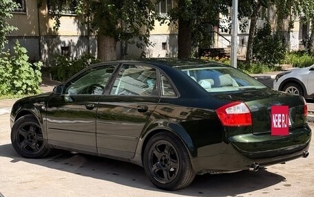 Audi A4, 2002 год, 650 000 рублей, 4 фотография