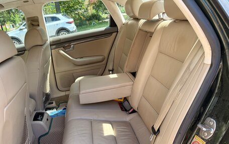 Audi A4, 2002 год, 650 000 рублей, 21 фотография