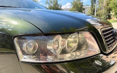 Audi A4, 2002 год, 650 000 рублей, 16 фотография