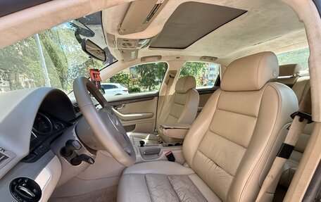Audi A4, 2002 год, 650 000 рублей, 29 фотография