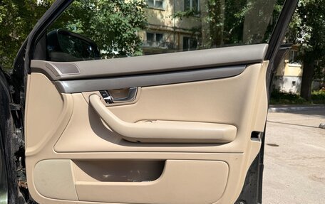 Audi A4, 2002 год, 650 000 рублей, 27 фотография