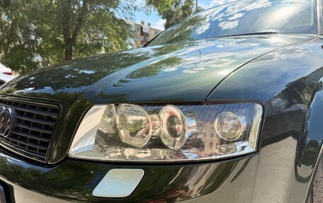 Audi A4, 2002 год, 650 000 рублей, 17 фотография