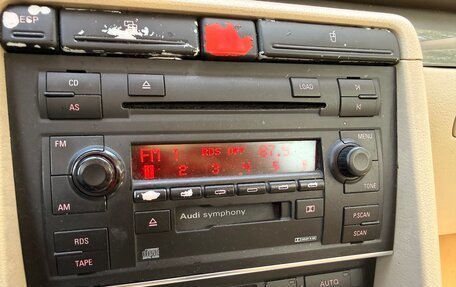 Audi A4, 2002 год, 650 000 рублей, 31 фотография