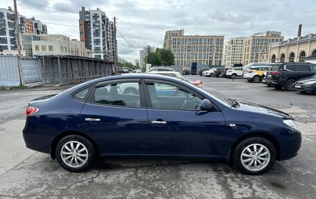 Hyundai Elantra IV, 2008 год, 1 000 000 рублей, 2 фотография