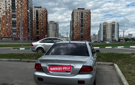 Mitsubishi Lancer IX, 2005 год, 270 000 рублей, 12 фотография
