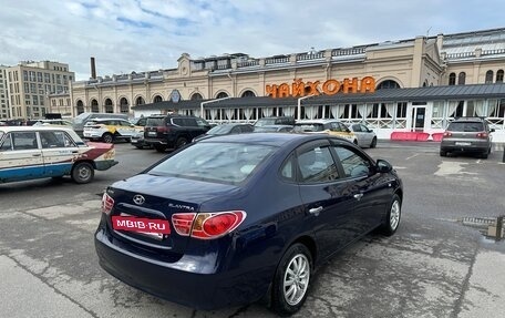 Hyundai Elantra IV, 2008 год, 1 000 000 рублей, 3 фотография