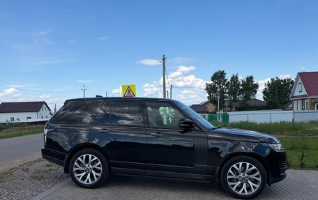 Land Rover Range Rover IV рестайлинг, 2020 год, 10 000 000 рублей, 3 фотография