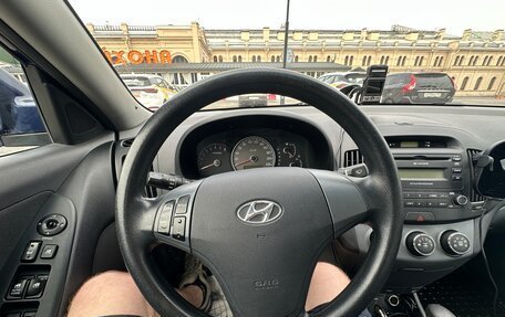 Hyundai Elantra IV, 2008 год, 1 000 000 рублей, 8 фотография
