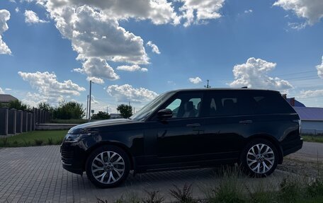 Land Rover Range Rover IV рестайлинг, 2020 год, 10 000 000 рублей, 6 фотография