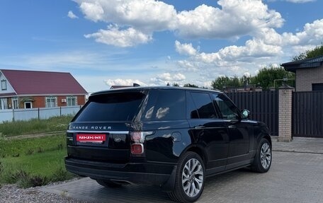 Land Rover Range Rover IV рестайлинг, 2020 год, 10 000 000 рублей, 4 фотография