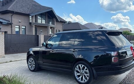 Land Rover Range Rover IV рестайлинг, 2020 год, 10 000 000 рублей, 5 фотография