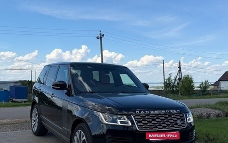 Land Rover Range Rover IV рестайлинг, 2020 год, 10 000 000 рублей, 2 фотография