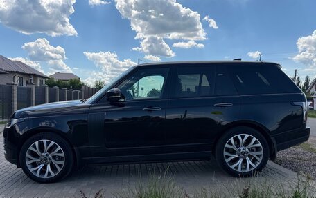 Land Rover Range Rover IV рестайлинг, 2020 год, 10 000 000 рублей, 7 фотография