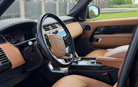 Land Rover Range Rover IV рестайлинг, 2020 год, 10 000 000 рублей, 8 фотография