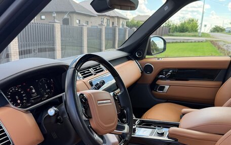 Land Rover Range Rover IV рестайлинг, 2020 год, 10 000 000 рублей, 15 фотография