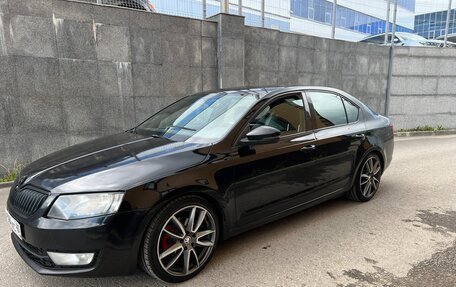 Skoda Octavia, 2014 год, 950 000 рублей, 3 фотография