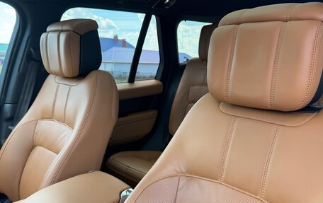 Land Rover Range Rover IV рестайлинг, 2020 год, 10 000 000 рублей, 11 фотография