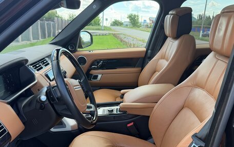 Land Rover Range Rover IV рестайлинг, 2020 год, 10 000 000 рублей, 9 фотография