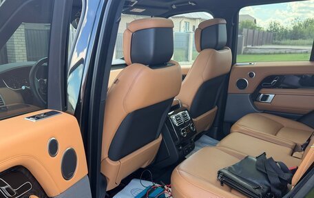 Land Rover Range Rover IV рестайлинг, 2020 год, 10 000 000 рублей, 12 фотография