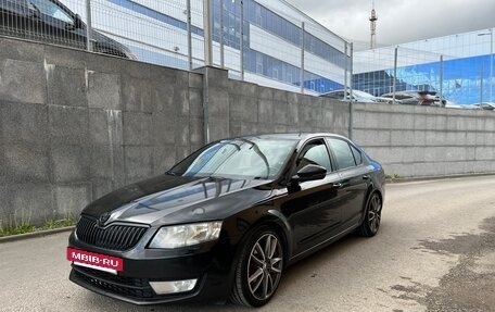Skoda Octavia, 2014 год, 950 000 рублей, 2 фотография