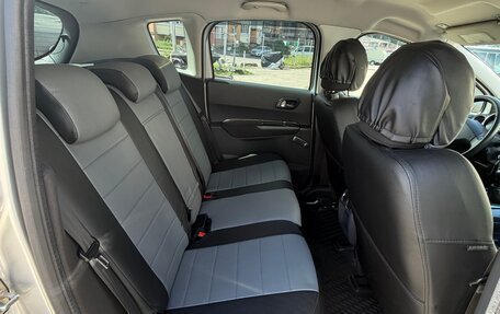 Peugeot 3008 I рестайлинг, 2011 год, 680 000 рублей, 12 фотография