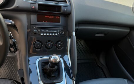 Peugeot 3008 I рестайлинг, 2011 год, 680 000 рублей, 9 фотография