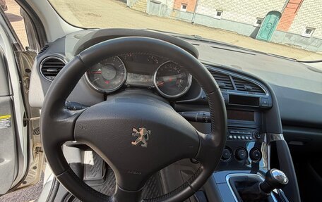 Peugeot 3008 I рестайлинг, 2011 год, 680 000 рублей, 10 фотография